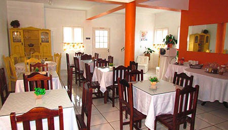 Local para Café da Manhã